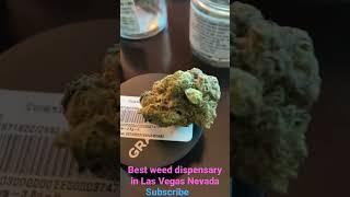 Best weed dispensary in Las Vegas Nevada