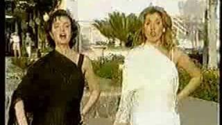 baccara mayte & cristina - yes sir i can boogie