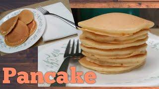 How to Cook Easy Pancake|BABA PINOY TV