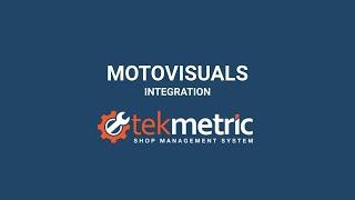 Tekmetric x MotoVisuals