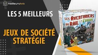 ⭐️ MEILLEURS JEUX DE SOCIÉTÉ STRATÉGIE - Avis & Guide d'achat (Comparatif 2021)