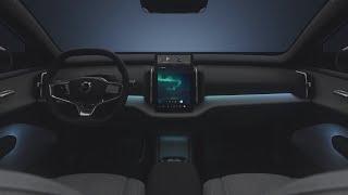 Volvo EX30 | Closer Look | Ambience Themes