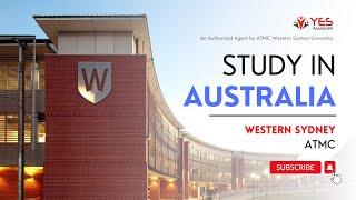 Study at Western Sydney University ATMC, Australia | YES Associate