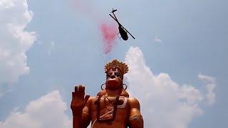Barahi Dham | Hanuman Mandir Japla | Biggest Statue Of  Bajrangbali In Japla Palamu Jharkhand