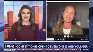 Fox 32 Chicago: Go for it Girls! & Kids Idea Tank