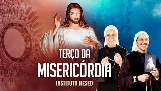 Terço da Misericórdia 14/02 | Instituto Hesed