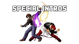 KOF Wing 2022 : Special Intros