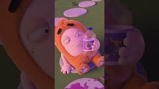 FRANKENCHICK IS ALIVE... | #shorts #halloween #monster #frankenstein #oddbods #kids #funny