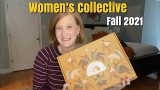 Women's Collective | Fall 2021 | Quarterly Lifestyle Subscription Box