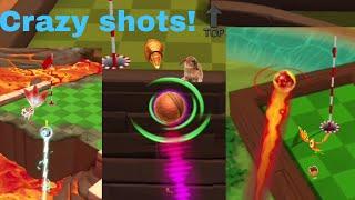 BEST TRICKSHOT COMPILATION‼️️