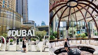 Dubai Opera Architecture Tour + Dubai Mall (July2021) | Dear Aquarian
