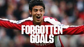 FORGOTTEN GOALS | Kanu, Vela, Gnabry, Wright, Nasri, Aubameyang, Podolski & more!