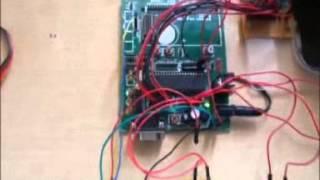 ROBOTIC ARM CONTROL USING MEMS @ PG EMBEDDED SYSTEMS