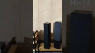 hi-fi audio