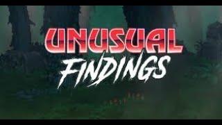 Unusual Findings Demo Gameplay