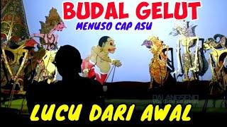 Wayang kulit lucu dalang Seno Nugroho