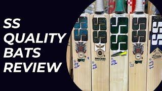 SS Quality Bats Review | Ai Sports Delhi | +919667010575/9871341741