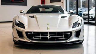 "2025 Ferrari Maranello: Unveiling the Ultimate Italian Masterpiece | Full Review & Performance