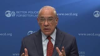 Angel Gurría, Secretary-General, OECD (Organisation for Economic Co-operation & Development)