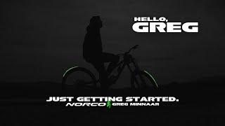 Norco Factory Racing Welcomes Greg Minnaar