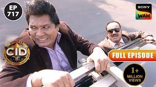 Unstoppable Bus को रोकने के लिए Abhijeet ने दाव पर लगाई अपनी जान | CID | सी.आई.डी. | 28 Apr 2024