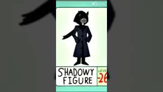 #edit #Shadowy figure