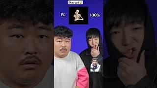 1% Vs 100% #beatbox