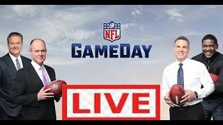 NFL GameDay Morning LIVE 01/20/2024 on NFL Network | ANALYSIS & PREDICT - NFL Wild Card