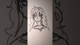 Quick tutorial  #tutorial #drawing #persondrawing #sketch #fyp #shorts #feeds #sketchbook