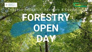 Forestry Open Day 2024 - discover Teagasc's forestry research, advisory and education programmes