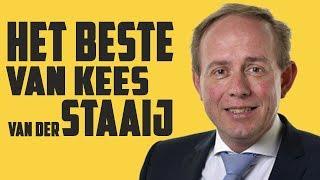 Hét Beste Van Kees van der Staaij: Beeldspraak, humor en schilderijen