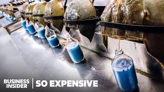 26 Of The Most Expensive Liquids In The World | Business Insider Marathon