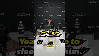 Bear would go to sleep with #lukerockhold