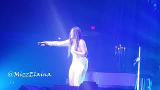 Toni Braxton's Captivating Performance of Just Be A Man About It | As Long As I Live Tour Nashville