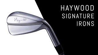 Top Performing Irons for $600? Haywood Golf Signature