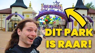 Ga NIET naar dit PRETPARK! (Legendia, Polen)