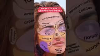 О чем говорят прыщи на лице 