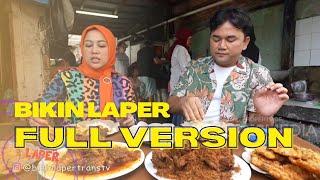 FULL | THE REAL Hidden Gem Dalam Gang, Bebek & Ayam Ricanya ANCAMAN! | BIKIN LAPER (18/10/22)