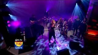 Leona Lewis (Live MTV 2008) Better in time