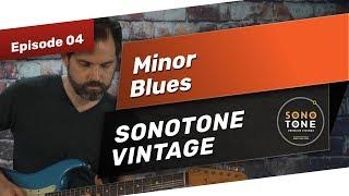 SonoTone Vintage | Minor Blues | Charlie O’Neal