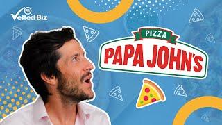 Papa John's Franchise - Cost, Fees & Financial Info