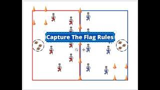 Capture the Flag Rules - How to Play