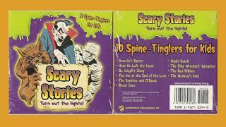 Scary Stories for Kids CD