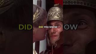 Did you know for MONTY PYTHON’S LIFE OF BRIAN…