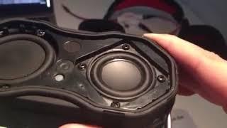 Altec Lansing Baby Boom XL Bass Test