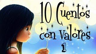 10 Cuentos con valores y sabiduría. Vol. 01. Cuentos para pensar y reflexionar