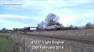 47237 'Light Engine' 25.02.2014