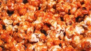 Palomitas Acarameladas | Súper fáciles y rápidas!!