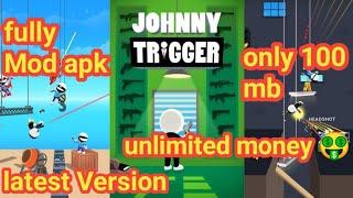Johnny trigger mod APK // unlimited money  latest Version