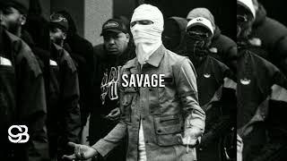 [FREE] Russ Millions x Gazo x Digga D Type Beat  | SAVAGE | Dark Uk Drill Type Instrumental